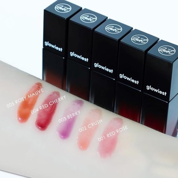 glowiest EFFORTLESS Glow Lip Oil - Picture 3 of 3